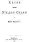 [Gutenberg 48488] • Reise durch den Stillen Ozean